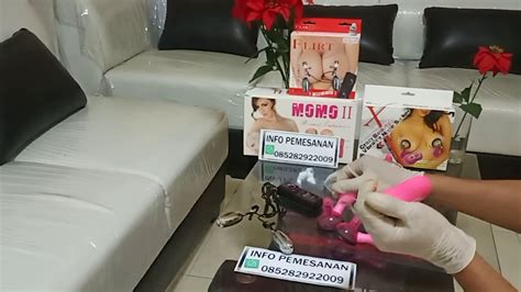 Vibrator Penggeli Payudara Alat Perangsang Wanita Alat Penjepit Puting Payudara Youtube