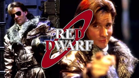Red Dwarf Ace Rimmer Theme Series 4 Youtube