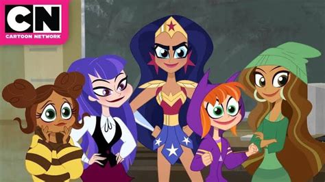 Dc Super Hero Girls Wiki Cartoon Amino Español Amino