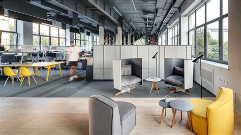 What Does The Future Of Office Space Look Like Yellowdesk