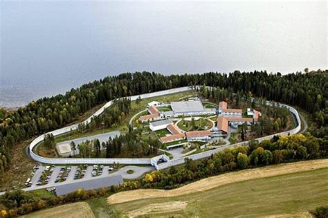 Ringerike på fastlegetoppen i norge. Ringerike fengsel skal være svært rømningssikkert.