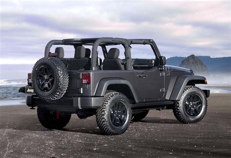 2014 Jeep Wrangler Willys Special Edition