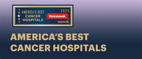 Moffitt Cancer Center Named Top 10 In Nation By Newsweek Moffitt