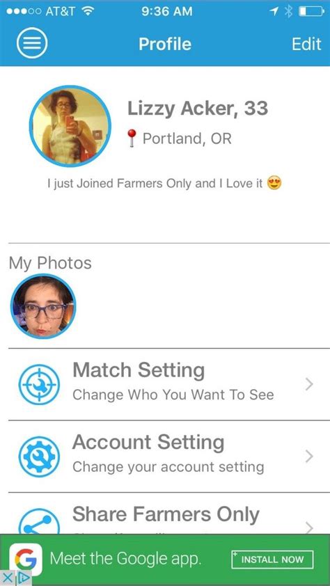 Online dating is personalized and fun with okcupid. Free Online Farmers Dating Website Okcupid App No Internet ...