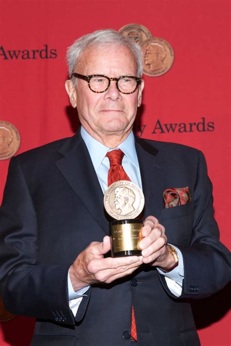 Veteran newsman tom brokaw will retire from nbc news after 55 years with the network. Tom Brokaw Biography - Biography