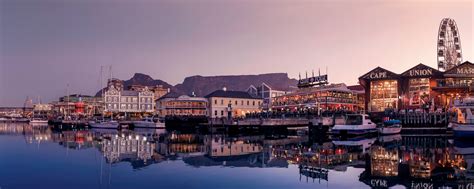 Very comfortable and the location was great. Festive Season Celebrations at the V&A Waterfront