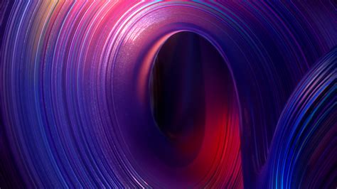 7680x4320 Twisted Color Gradient 8k Background Hd Abstract 4k
