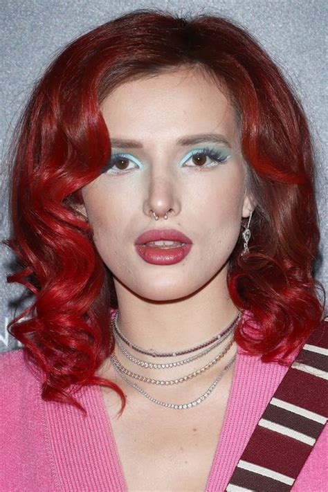 red celebrities hairstyles 50 famous redheads iconic celebrities gambaran