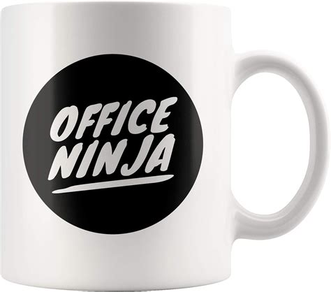 Administrative Assistant Coffee Mug Office Ninj 11 Oz