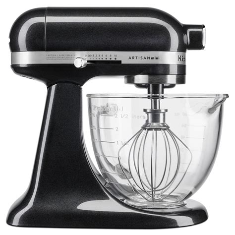 Walmart launched an exclusive line of kitchenaid tools and gadgets — for super cheap! KitchenAid Artisan Mini Design Series 3.5 Qt Tilt-Head ...
