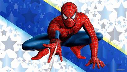 Spiderman Background Spider Wallpapers Backgrounds Wallpaperaccess Stars