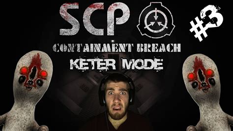 Scp Containment Breach Keter Mode 173 Really Hates Me Youtube