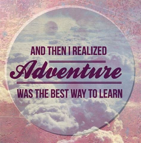 Quotes That Will Inspire You To Study Abroad Travel