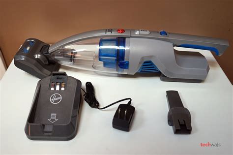 Hoover Air Cordless Bagless Handheld Vacuum Review