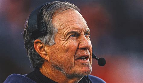 Falcons Complete Second Interview With Bill Belichick For Head Coach