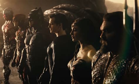Director zack snyder has unveiled a sneak peek at zack snyder's justice league will be released on hbo max in 2021. Justice League: The Snyder Cut Will Be a 4-Hour Miniseries ...