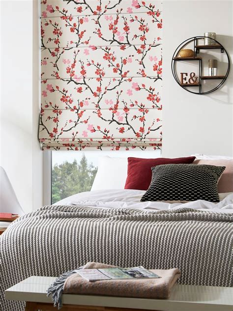 Bedroom blinds and window coverings provide privacy and flexible light control with day/night shades for your most used space. Best blind for bedroom | Patterned blinds, Home decor ...