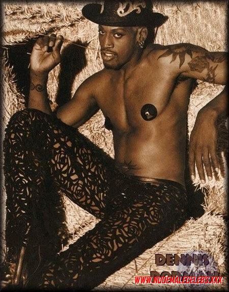 Dennis Rodman Nude Hotnupics