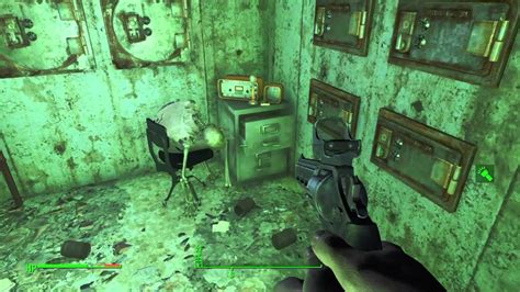 Fallout 4 Fallons Secret Room Youtube