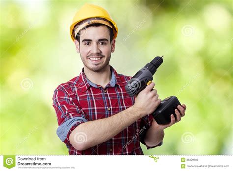 Builder Construction Industry People Stock Photo Image Of Oneself