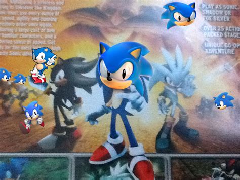Sonic 06 Classic Edition Sonicthehedgehog