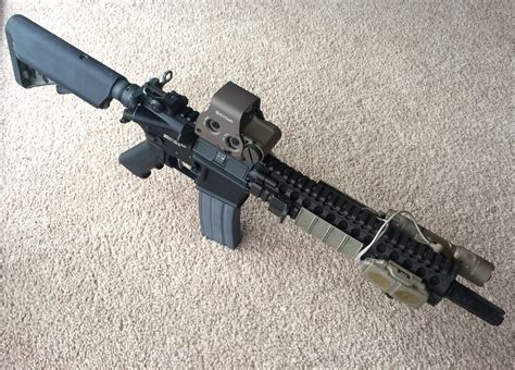Official Mk 18 And Cqbr Photo And Discussion Thread