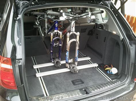 Verbrauch in litern / 100km, co2 in g/km. Vergleich kofferraumvolumen bmw x3