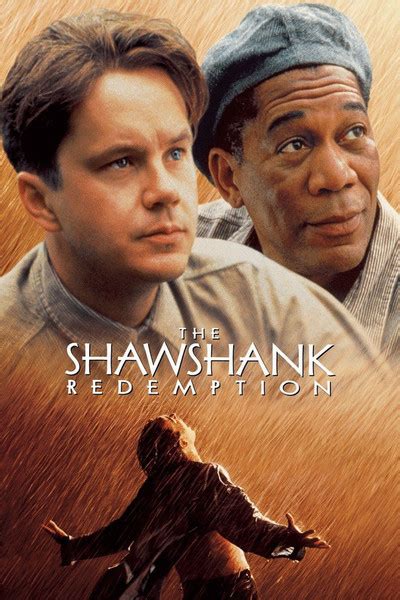 A drama focused on an individual's spiritual redemption. The Shawshank Redemption Movie Review (1994) | Roger Ebert