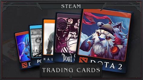 Maybe you would like to learn more about one of these? Buy Sets of cards Steam + 100 XP | Steam Trading Cards and download