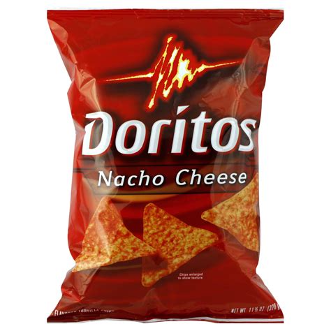 Doritos Nacho Cheese Chip