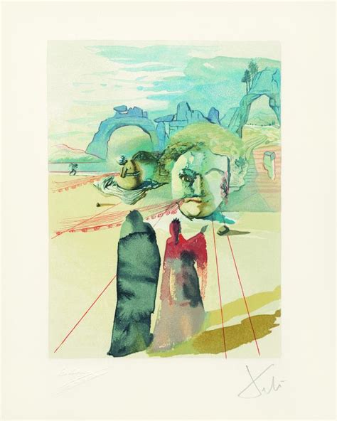 Salvador Dalí Illustrations Exhibit At Biggs To Start Dec 4 Cape Gazette