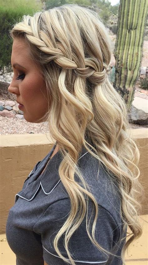 27 Braided Prom Hairstyles For Long Hair That Will Make You Gorgeous