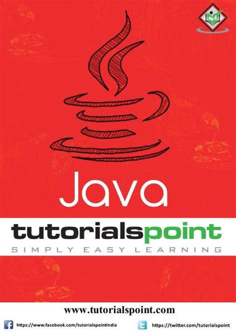 (PDF) JAVA tUTORIAL POINT | Roby Huzwandar - Academia.edu