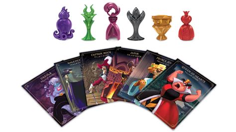 50 Best Ideas For Coloring Disney Villains Board Game
