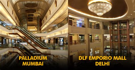 Top 5 Most Luxurious Malls In India 2019 Marketing Mind