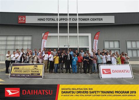 Is registered with the u.s. DAIHATSU MALAYSIA HOSTS DRIVERS SAFETY TRAINING PROGRAM ...