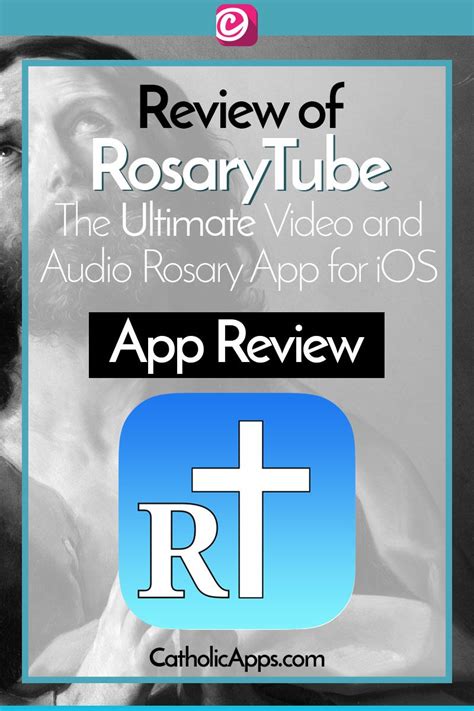 Which is the best app for catholic prayer? The Ultimate Video & Audio Rosary App - RosaryTube ...