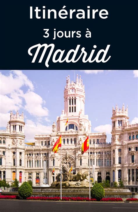 Visiter Madrid en 3 jours | Que Faire + Où dormir | Guide Ultime 2021