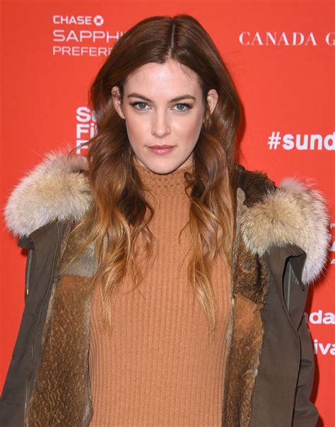 Riley Keough Attends The After Party For The New York Premiere Of The