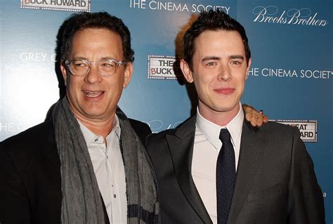 Tom Hanks And Rita Wilsons Sons Assure Fans Theyre Doing Okay