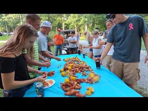Crawfish Boil 2020 - YouTube