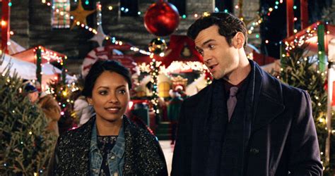 This february, netflix tv shows include the crew, firefly lane and ginny and georgia, plus: 16 Most Romantic Christmas Movies on Netflix 2019 | Glamour