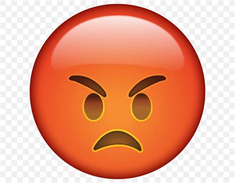 Emoji Anger Smiley Emoticon Icon Png 640x640px Emoji Anger