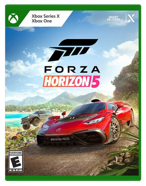 Forza Horizon 5 Microsoft Xbox One Xbox Series X Physical