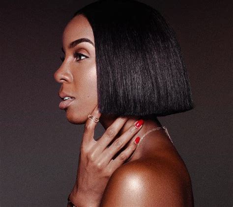 Kelly Rowland Poses For Sexy Sophisticated Nude Photoshoot