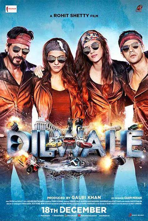 The two liner of this movie is: Watch Dilwale (2015) Full Movie Online | Download HD ...