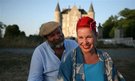 Escape To The Chateau Dick And Angel Strawbridge Announces Brand New