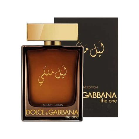 Dolce Gabbana The One Royal Night Exclusive Edition For Men Eau De