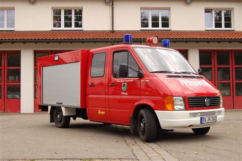 Fahrzeuganschaffung feuerwehrfahrzeug tsf logistik 2017: Tragkraftspritzenfahrzeug TSF - Freiwillige Feuerwehr Kißlegg