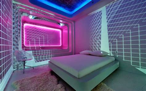 10 Futuristic Bedroom Design Ideas Housessive Futuristic Bedroom